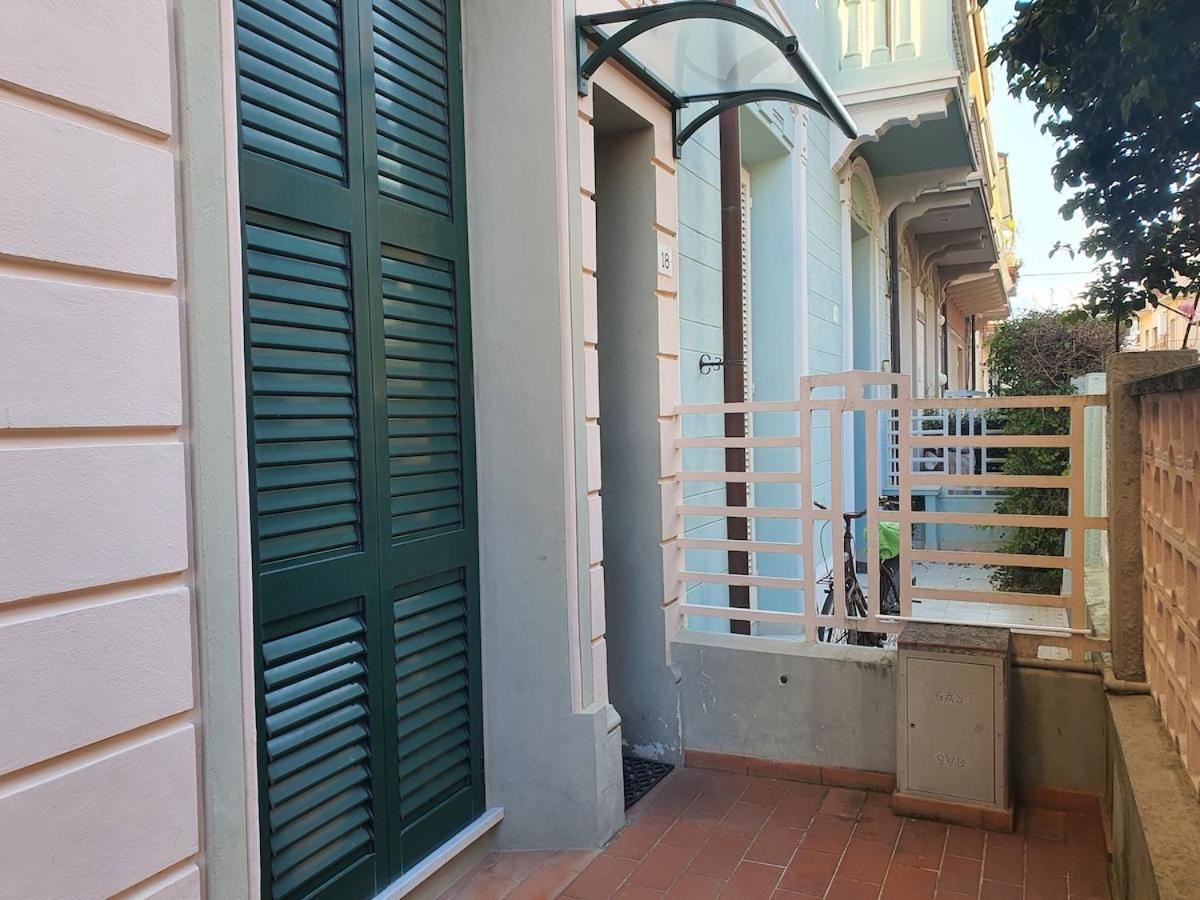 Incantevole Vacanza In Versilia Viareggio Exterior foto